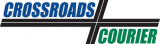 Crossroads Courier Logo