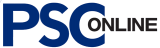 PSC Online Logo